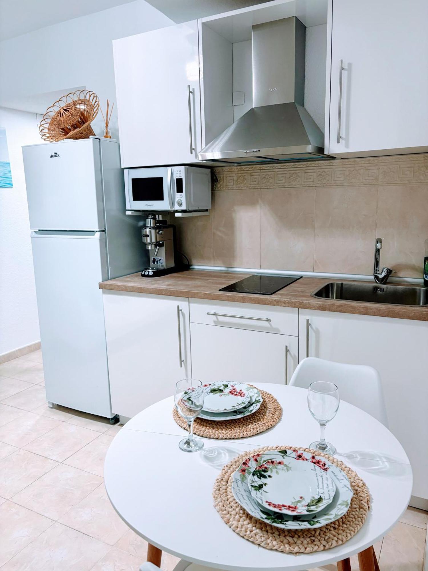 Apartamento De Amy Con Vista Al Mar 2 هويلفا المظهر الخارجي الصورة