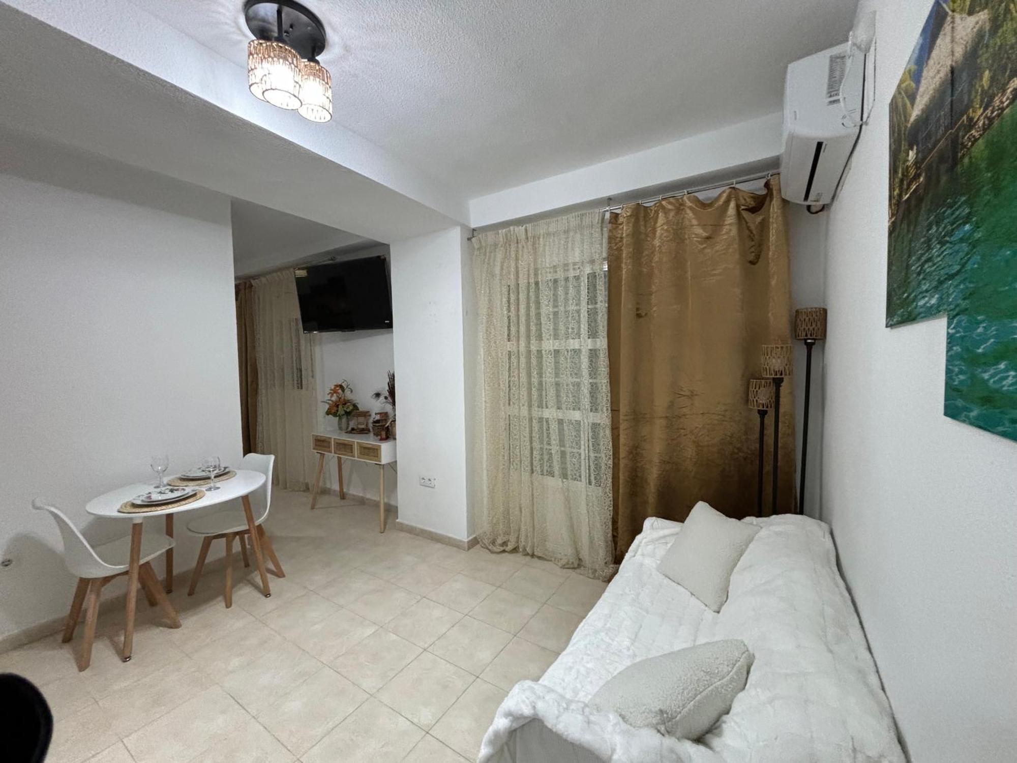 Apartamento De Amy Con Vista Al Mar 2 هويلفا المظهر الخارجي الصورة