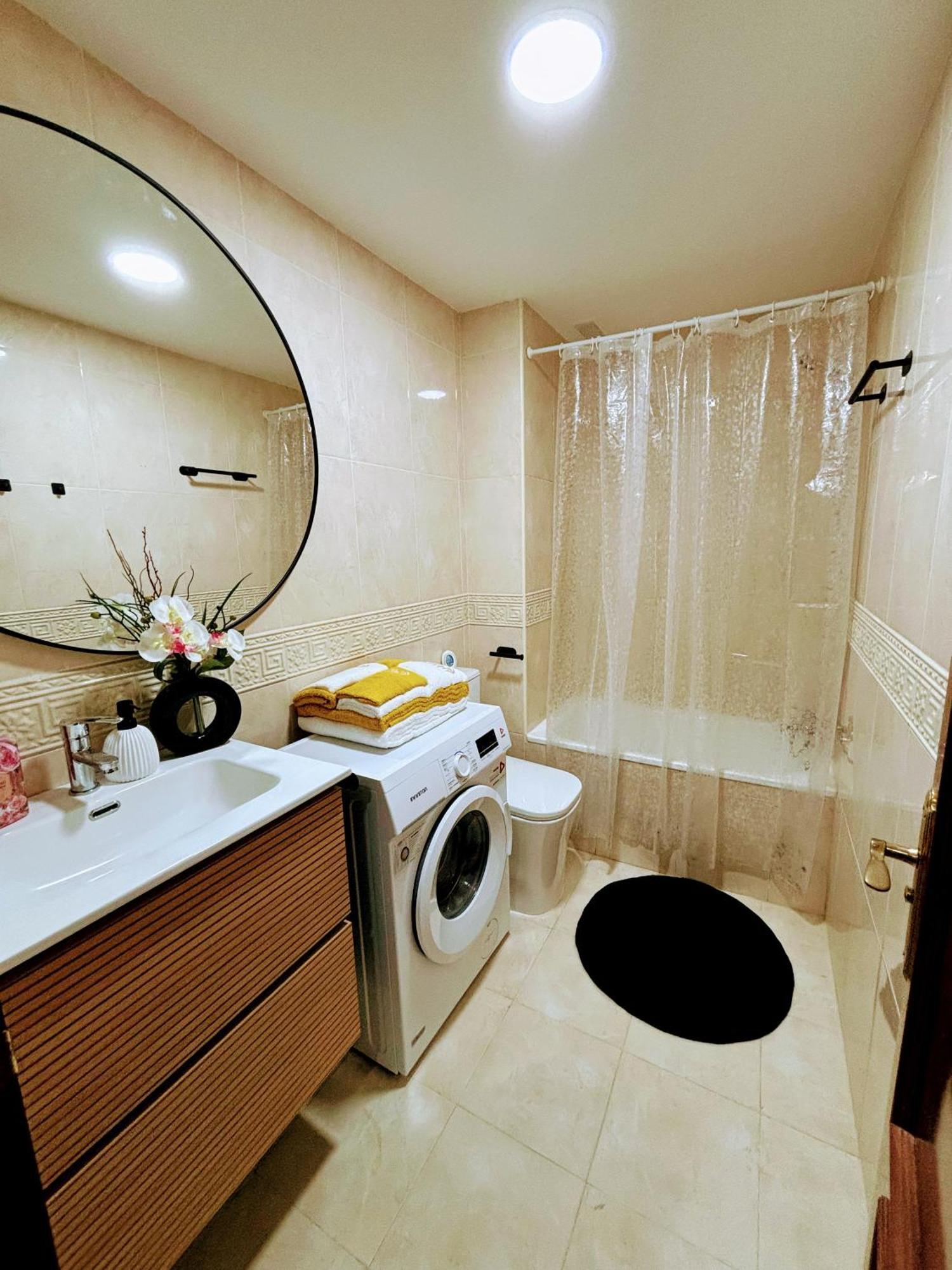 Apartamento De Amy Con Vista Al Mar 2 هويلفا المظهر الخارجي الصورة