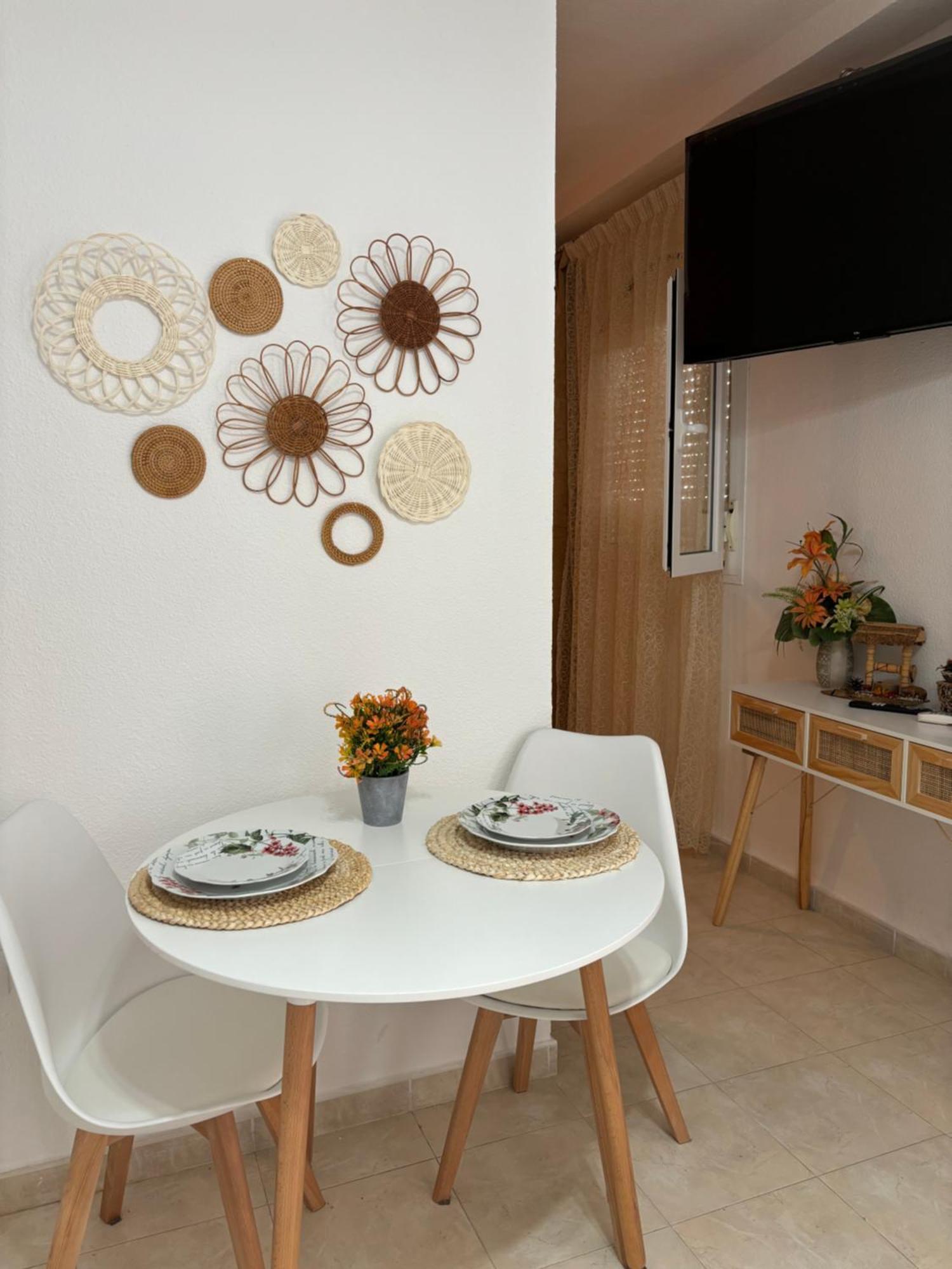 Apartamento De Amy Con Vista Al Mar 2 هويلفا المظهر الخارجي الصورة
